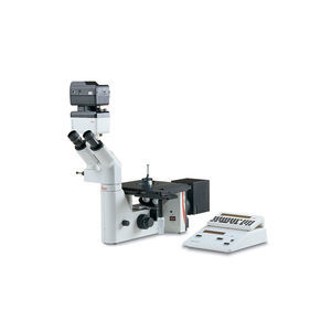 microscopio óptico