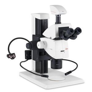 fuente de luz para microscopio 1