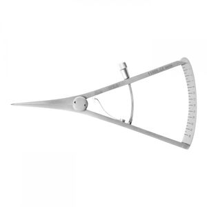calibrador ocular de Castroviejo 1