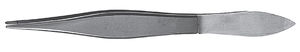 pinza quirúrgica / para cirugía oftalmológica / recta
