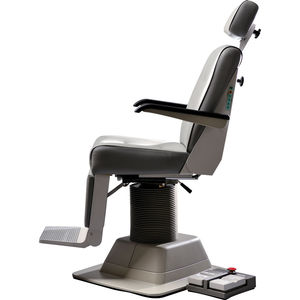 sillón de reconocimiento de oftalmología