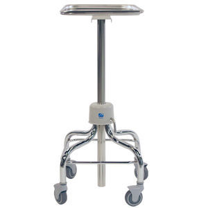 mesa de instrumentos de acero inoxidable 1