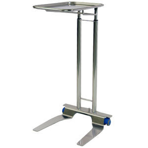 mesa de instrumentos de acero inoxidable 1
