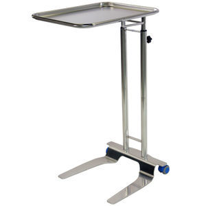 mesa de instrumentos de acero inoxidable 1