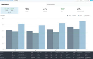 sistema de gestión de datos