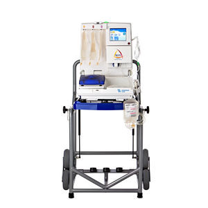 máquina de plasmaféresis 1