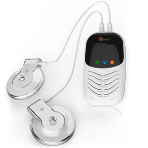 monitor fetal FHR