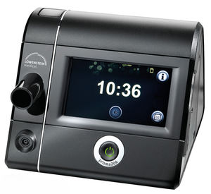 máquina CPAP para asistencia domiciliaria