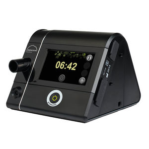 máquina CPAP para asistencia domiciliaria