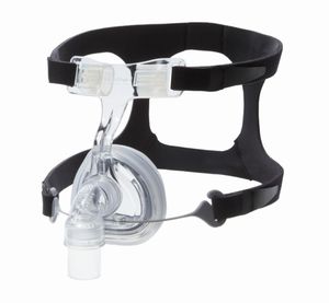 máscara de ventilación nasal 1