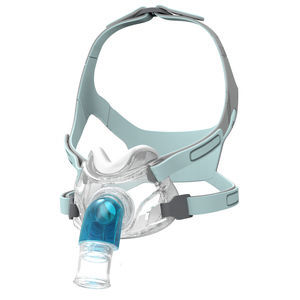 máscara de ventilación transparente 1