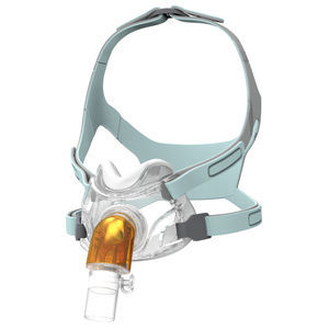 máscara de ventilación transparente 1