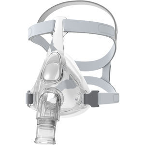 máscara de ventilación transparente 1