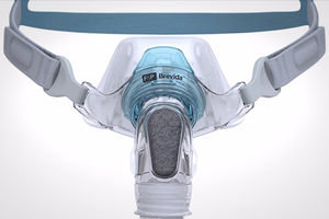 máscara de ventilación nasal 1