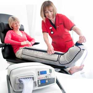 unidad de presoterapia para piernas