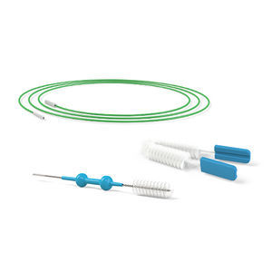 hisopo de limpieza para endoscopio 1