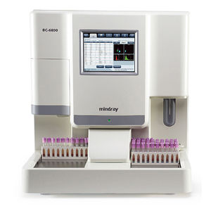 Analizadores De Hematología Con Muestreador Automático Mindray - Todos ...