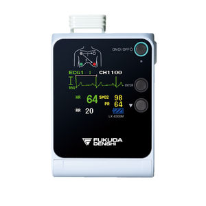 transmisor ECG