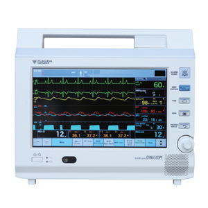 monitor de paciente ECG