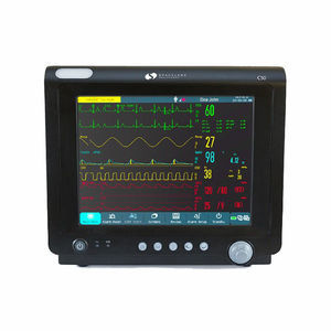 monitor multiparamétrico compacto