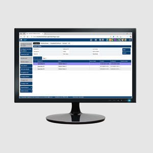 sistema de gestión de datos de pacientes