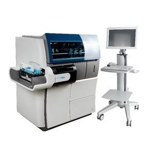 analizador de coagulación automático