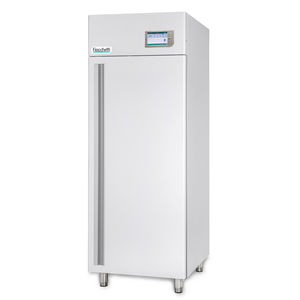 congelador para plasma sanguíneo