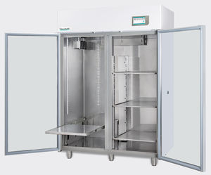 refrigerador de cromatografía