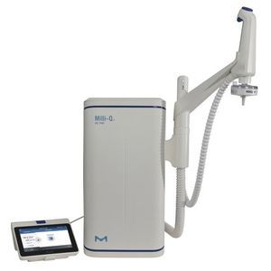 sistema de purificación de agua de cromatografía 1