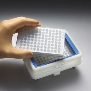 colector para gas médico para microplacas