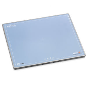 panel detector plano para radiografía polivalente 1