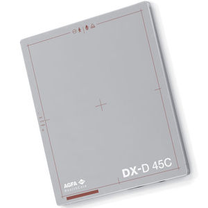 panel detector plano para radiografía veterinaria 1