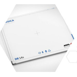 panel detector plano para radiografía veterinaria 1