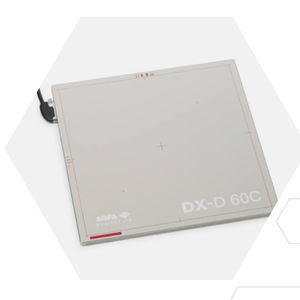 panel detector plano para radiografía veterinaria 1