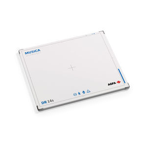 panel detector plano para radiografía polivalente 1