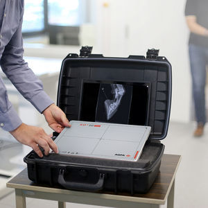 sistema de radiografía veterinaria digital 1