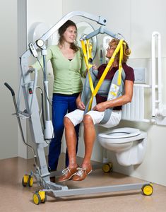 elevador de pacientes eléctrico