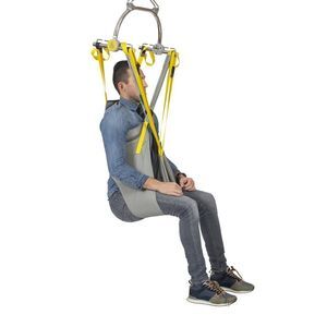 arnés para elevador de pacientes