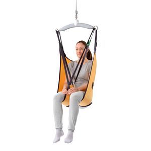 arnés para elevador de pacientes
