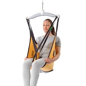 arnés para elevador de pacientes