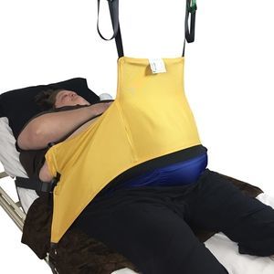 arnés para elevador de pacientes 1