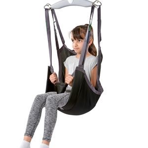 arnés para elevador de pacientes