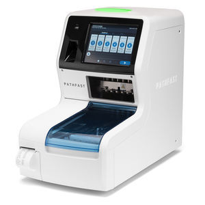 analizador de inmunología totalmente automatizado