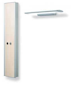 unidad médica de cabecera de pared 1