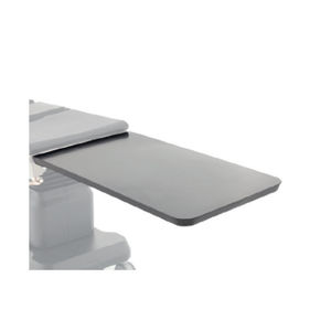 placa de piernas para mesa de operaciones