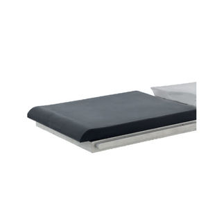 placa de piernas para mesa de operaciones