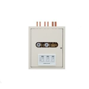 sistema de control médica