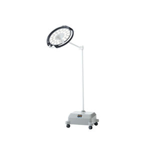 lámpara para exploración led