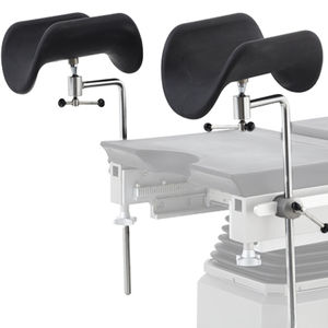 apoyapierna para mesa de operaciones