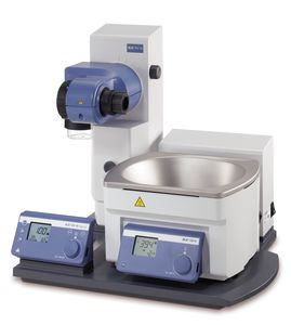 evaporador de laboratorio